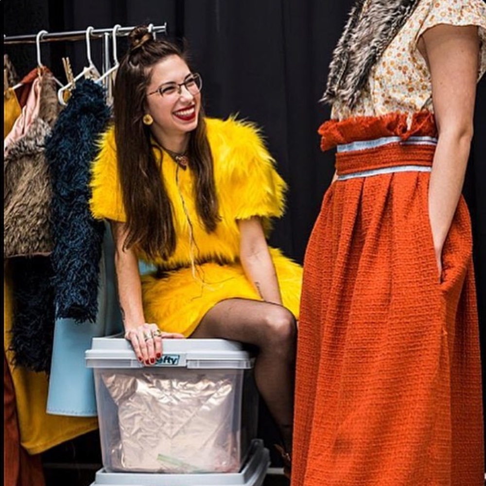 Meet your Posher, Bianca